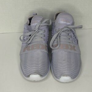 RBX Lilac Shoes Size 8